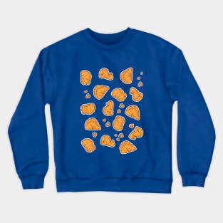 Dinosaur Cookies Crewneck Sweatshirt